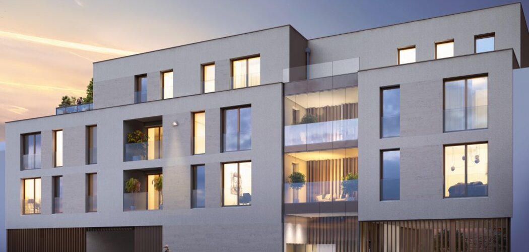 Programme immobilier neuf Abbé de l'épée - Nantes : 15 logements neufs du studio au 5 pièces en quartier Canclaux/Mellinet (44000) - Référence : 7669