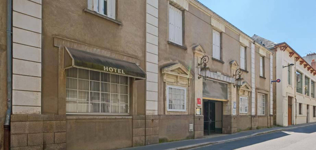 Programme immobilier neuf : Hôtel des Trois Marchands - Nantes : 19 appartements rénovés du studio au T3 à 200m de l’Hôtel de Ville (44000) - Référence : 15561