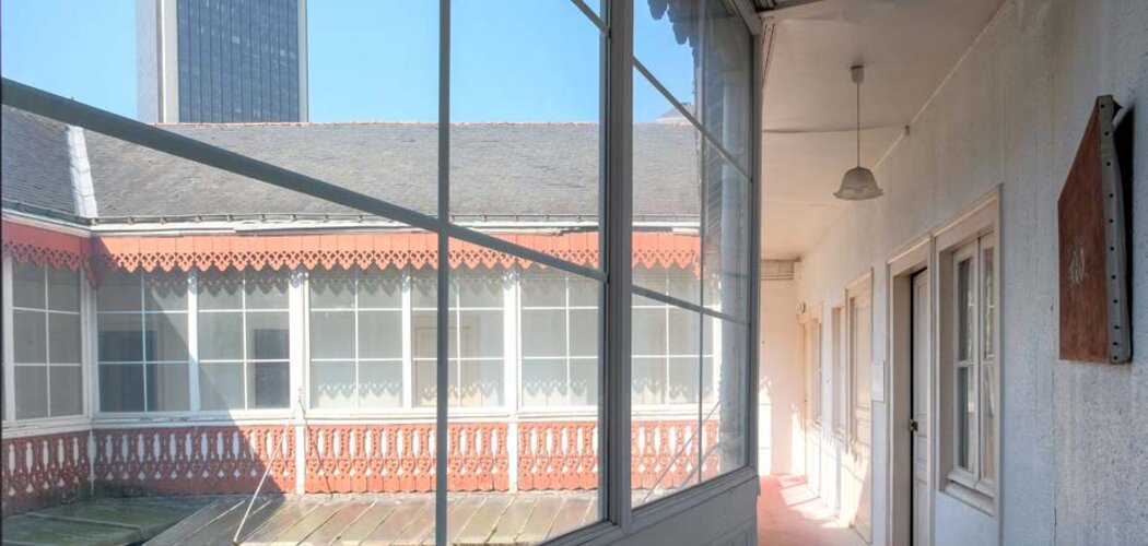 Programme immobilier neuf : Hôtel des Trois Marchands - Nantes : 19 appartements rénovés du studio au T3 à 200m de l’Hôtel de Ville (44000) - Référence : 15561