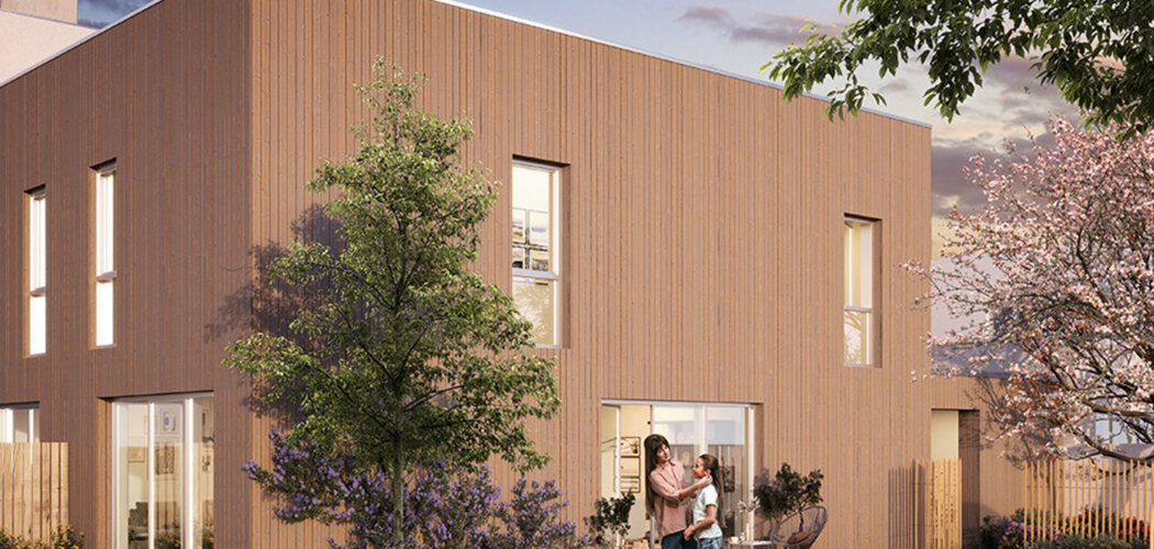 Programme immobilier neuf KAPELLA - TVA 5,5% - Nantes à proximité du centre (44000) - Référence : 16282
