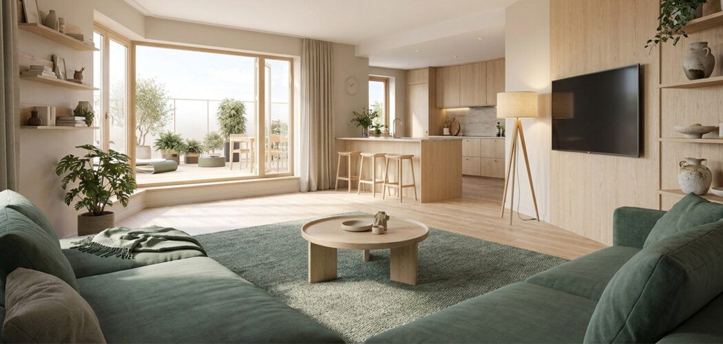 Programme immobilier neuf Lune de Mihel - Nantes appartements neufs au cœur de Saint-Mihiel (44000) - Référence : 18091