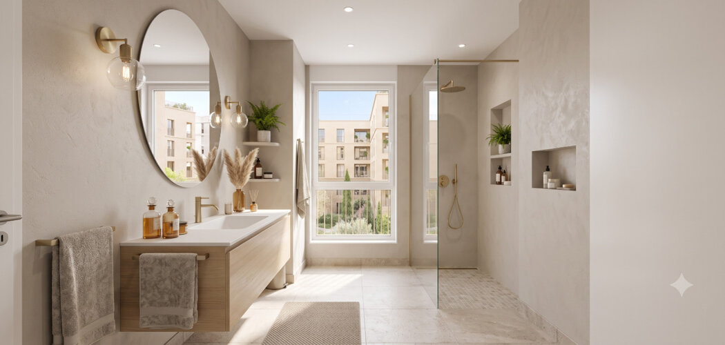 Programme immobilier neuf Le Mercoeur - Nantes : appartements neufs du 2 au 5 pièces proche Gare et Jardin des Plantes (44000) - Référence : 15516