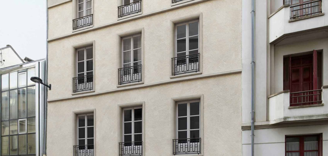 Programme immobilier neuf HOTEL DES COMPAGNONS - Nantes : Appartements studio–T2 avec terrasses, dispositif Malraux et proximité centre-ville (44000) - Référence : 14614