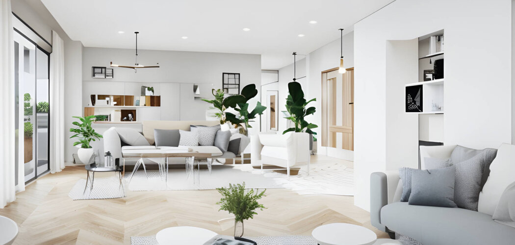 Programme immobilier neuf La Closerie - Nantes : Appartements studio–T4 et maisons T4 avec jardins, volets roulants et chauffage individuel dans le quartier Le Landreau (44000) - Référence : 14450