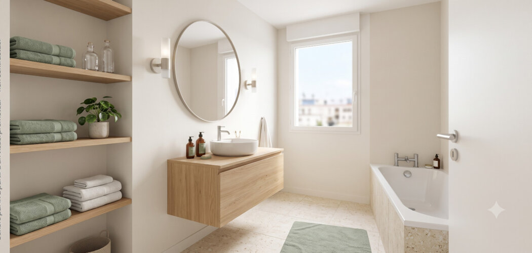 Programme immobilier neuf La Closerie - Nantes : Appartements studio–T4 et maisons T4 avec jardins, volets roulants et chauffage individuel dans le quartier Le Landreau (44000) - Référence : 14450