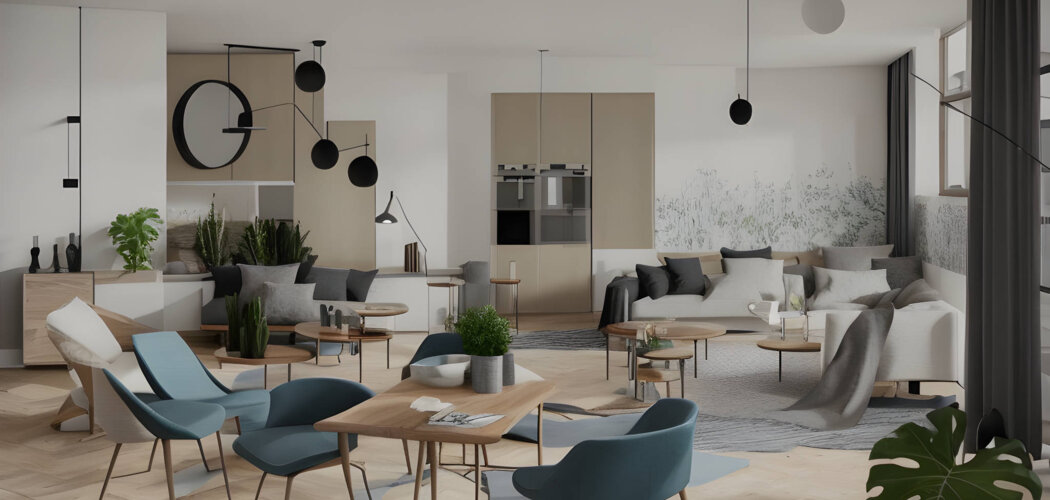 Programme immobilier neuf Baccara - Nantes : Appartements T2–T5 avec terrasses, loggias et parking sécurisé proche du Rond-point de Paris (44000) - Référence : 14253