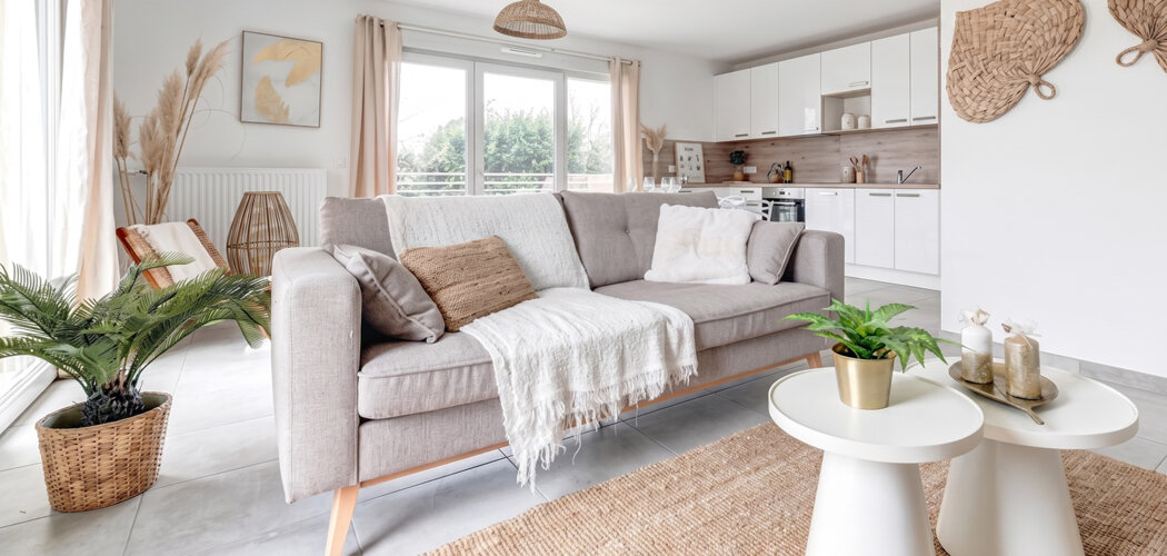 Programme immobilier neuf COCO - Nantes quartier République, des appartements lumineux avec extérieur privatif (44000) - Référence : 17546