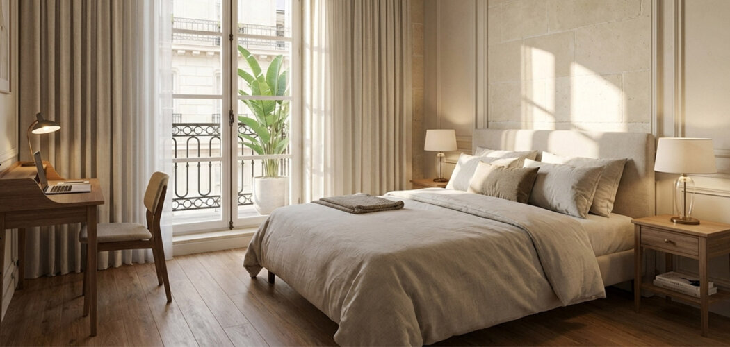 Programme immobilier neuf Le 17 - Nantes réhabilitation de caractère centre Graslin (44000) - Référence : 15573