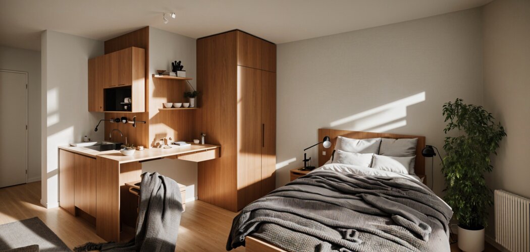 Programme immobilier neuf CITY'ZEN - CHANTRERIE - Nantes résidence à proximité du campus de la Chanterie (44000) - Référence : 16640