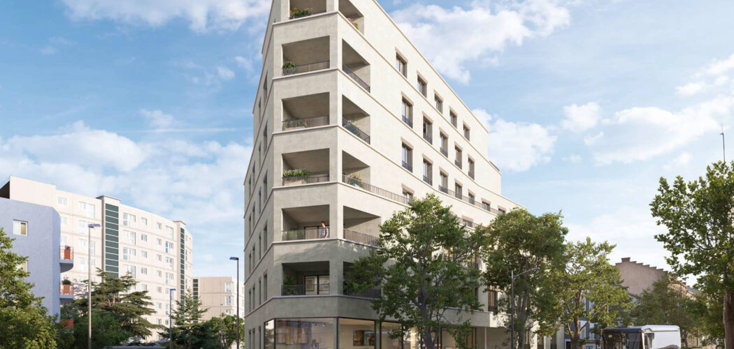 Programme immobilier neuf STUDENTLY NANTES - Nantes une résidence étudiante à proximité de l’université (44000) - Référence : 11630