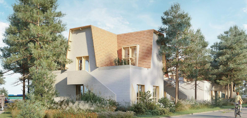 Programme immobilier neuf VILLAS HERISSON - Neufchâtel-Hardelot douceur de vivre près de la plage (62152) - Référence : 18160