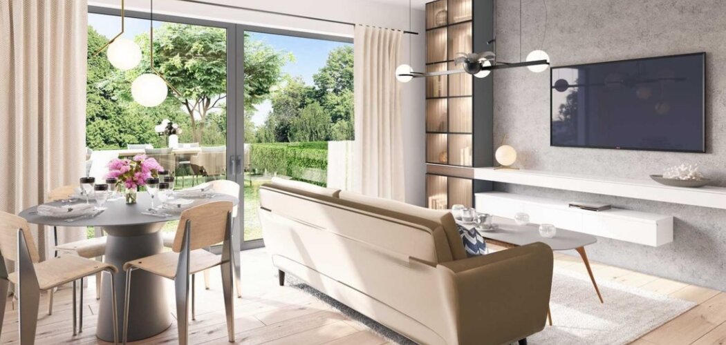 Programme immobilier neuf VILLAS WHITLEY - Neufchâtel-Hardelot : Villas T3 avec jardins privatifs, RT2012 et proximité forêt et centre-ville (62152) - Référence : 12538