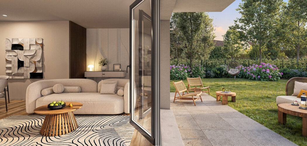 Programme immobilier neuf Plaisancia - Neuilly-Plaisance à deux pas du RER A (93360) - Référence : 16686