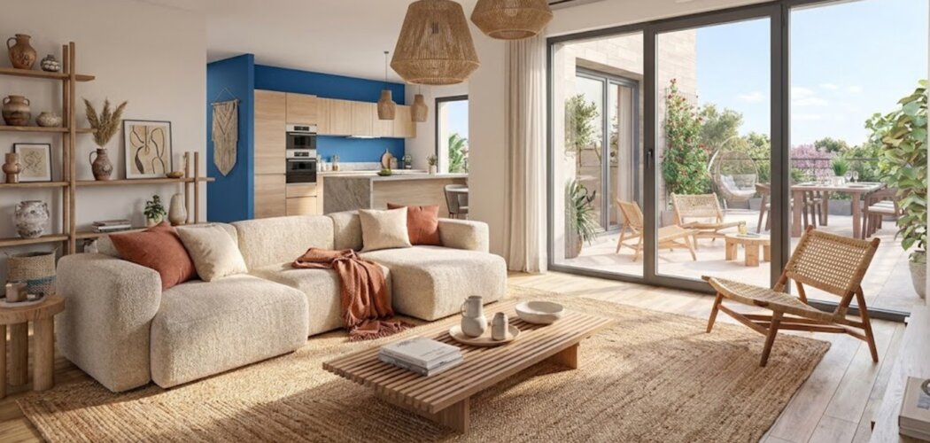 Programme immobilier neuf Plaisancia - Neuilly-Plaisance à deux pas du RER A (93360) - Référence : 17861