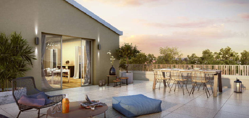 Programme immobilier neuf 7 FOCH - Neuilly-Plaisance cœur de ville et RER A à proximité (93360) - Référence : 17657