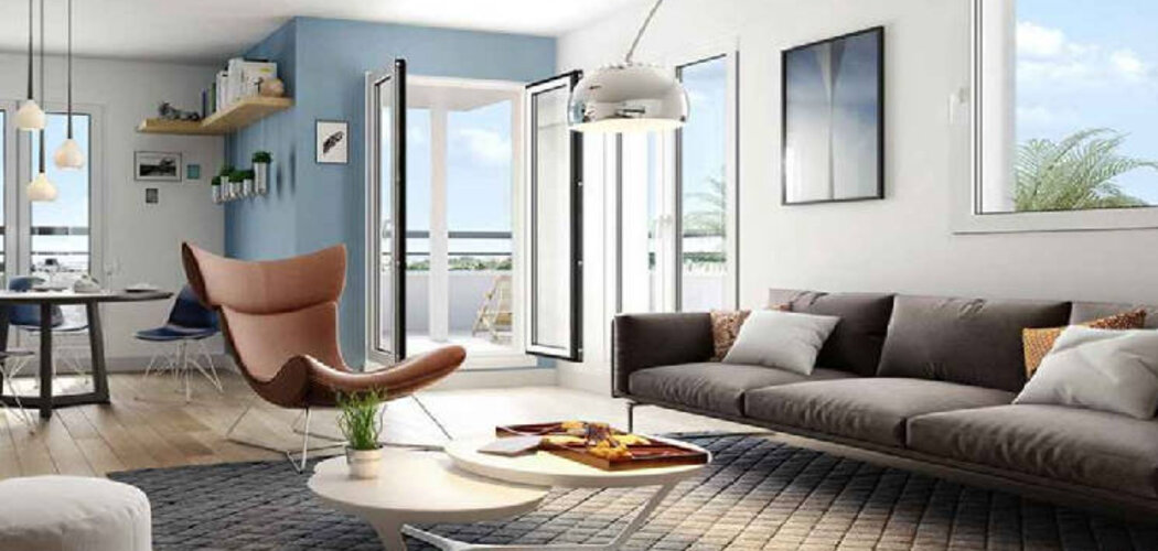Programme immobilier neuf 7 FOCH - Neuilly-Plaisance cœur de ville et RER A à proximité (93360) - Référence : 17657