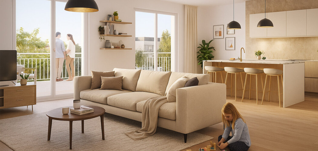Programme immobilier neuf Villa Marnéa (93) - Neuilly-Plaisance proche du RER A à vélo (93360) - Référence : 16687
