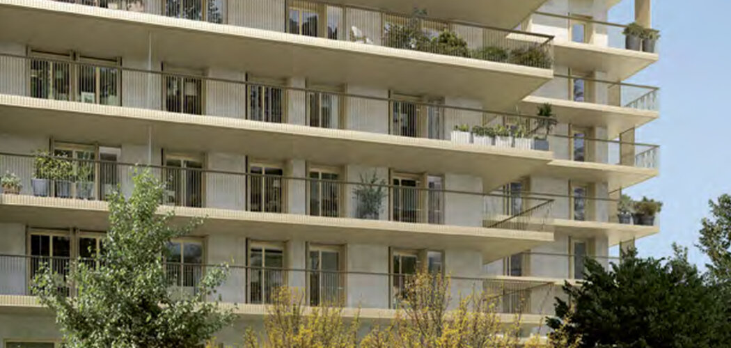 Programme immobilier neuf COLLECTION PIERRET - Neuilly-sur-Seine secteur Saint-James à 8 min à vélo de La Défense (92200) - Référence : 14084