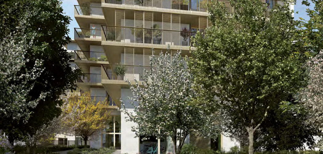 Programme immobilier neuf COLLECTION PIERRET - Neuilly-sur-Seine secteur Saint-James à 8 min à vélo de La Défense (92200) - Référence : 14084