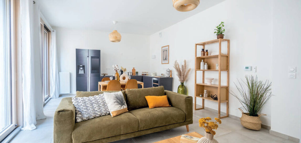 Programme immobilier neuf ePonyme - Neuville-sur-Saône proche de  Lyon en TER (69250) - Référence : 9485