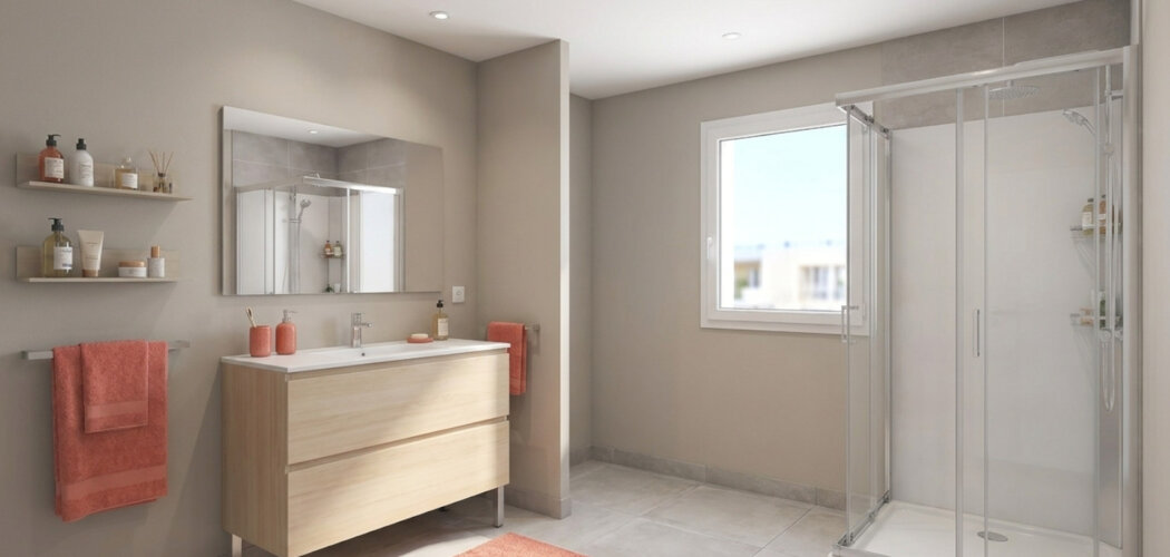 Programme immobilier neuf Sunset Riviera - Nice - Nice : 165 appartements neufs du studio au 2 pièces en résidence de services (06000) - Référence : 14377