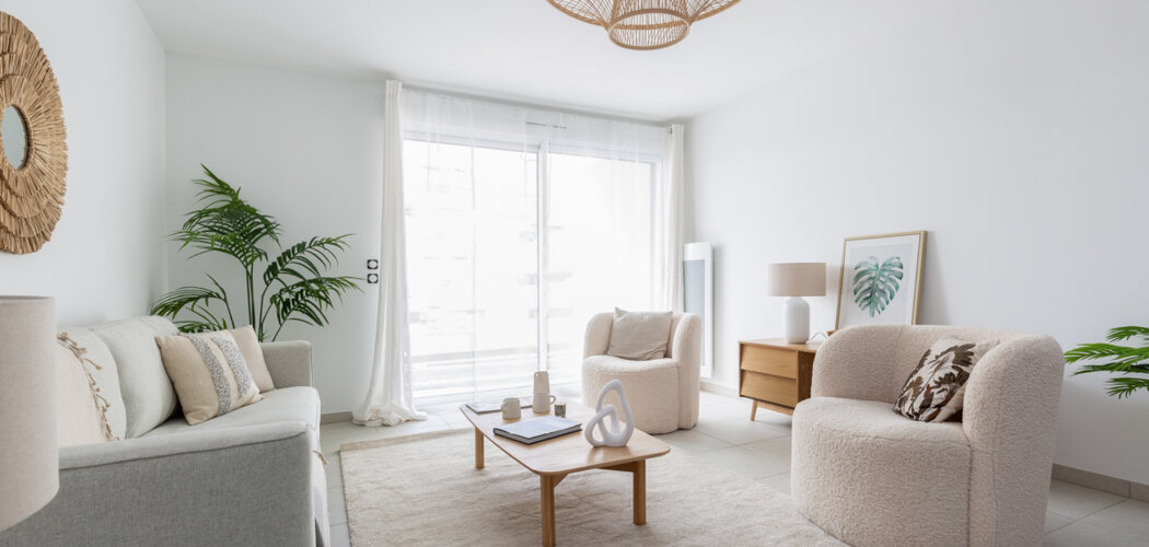 Programme immobilier neuf Urban Roch - Nice à deux pas de l’hypercentre (06000) - Référence : 14385