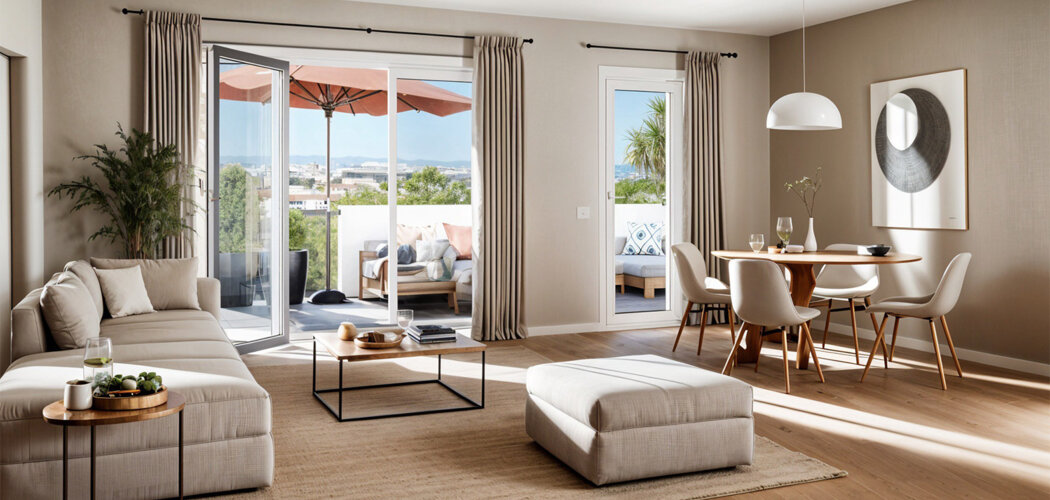 Programme immobilier neuf SERENITY VIEW - Nice à deux pas du centre ville (06000) - Référence : 16747