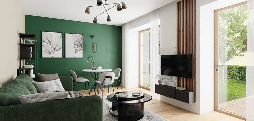 Programme immobilier neuf VILLA VERANI (06) - Nice adresse rénovée à deux pas du port Lympia (06000) - Référence : 11733