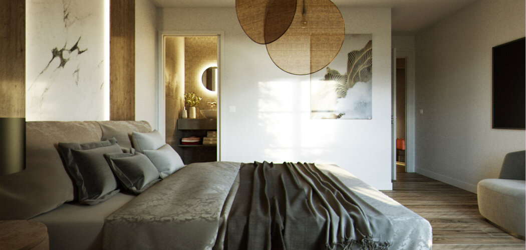 Programme immobilier neuf VILLA CANDIDE - Nice : Appartements T1–T4 avec terrasses, parking sécurisé et proximité place Massena (06000) - Référence : 16977