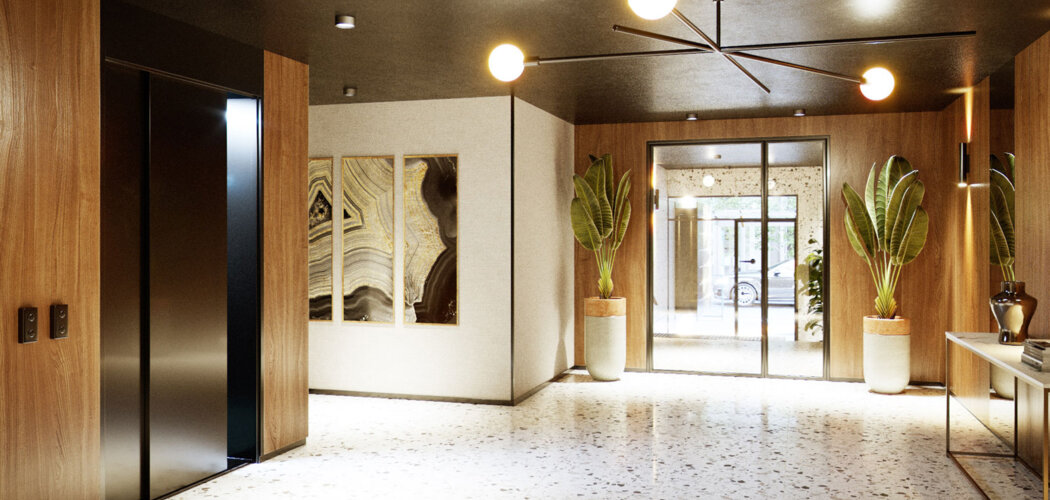 Programme immobilier neuf VILLA CANDIDE - Nice : Appartements T1–T4 avec terrasses, parking sécurisé et proximité place Massena (06000) - Référence : 16977