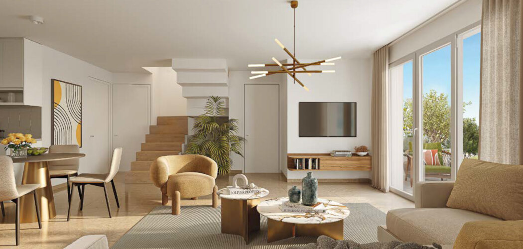 Programme immobilier neuf Villa Cyma - Nice quartier Cimiez proche du campus Valrose (06000) - Référence : 18432