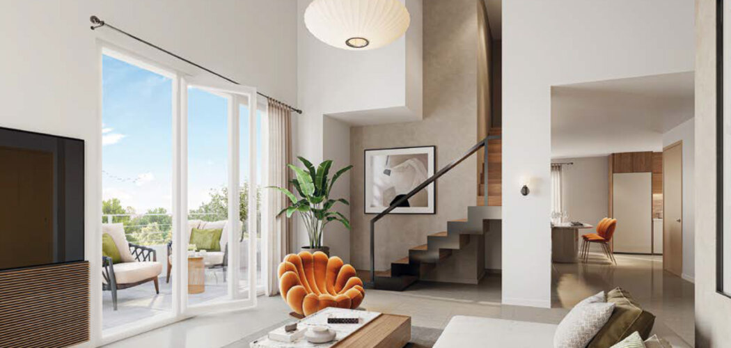 Programme immobilier neuf Villa Cyma - Nice quartier Cimiez proche du campus Valrose (06000) - Référence : 18432