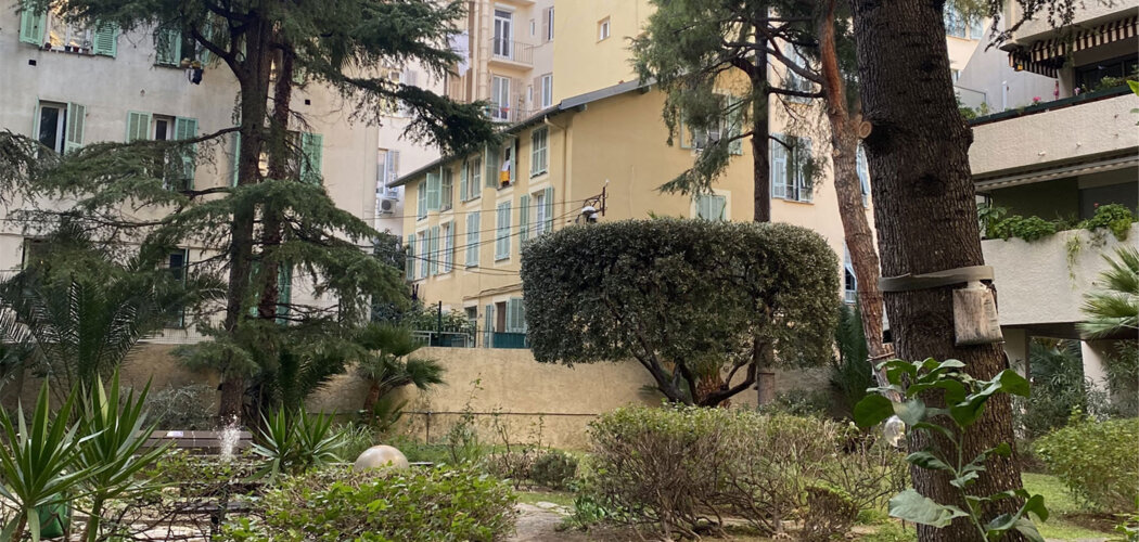 Programme immobilier neuf GAMBETTA PARK - Nice quartier Vernier proche des plages (06000) - Référence : 14388