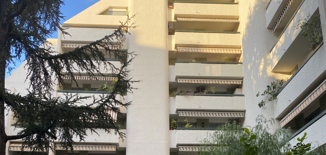 Programme immobilier neuf GAMBETTA PARK - Nice quartier Vernier proche des plages (06000) - Référence : 14388