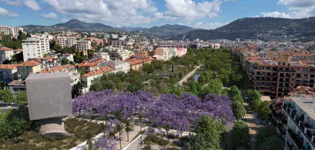 Programme immobilier neuf 22 PAULIANI - Nice réhabilitation centrale proche port et faculté (06000) - Référence : 11880