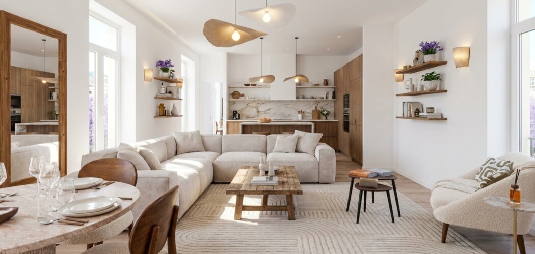 Programme immobilier neuf 22 PAULIANI - Nice réhabilitation centrale proche port et faculté (06000) - Référence : 11880