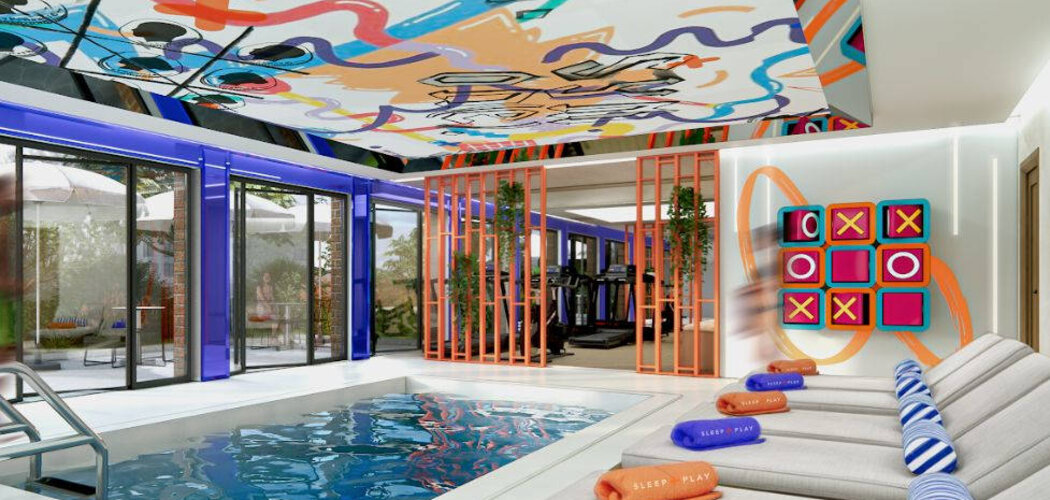 Programme immobilier neuf Symon(e) By Adonis Nice 4* - Nice résidence affaires proche du parc La Roseraie (06000) - Référence : 14387