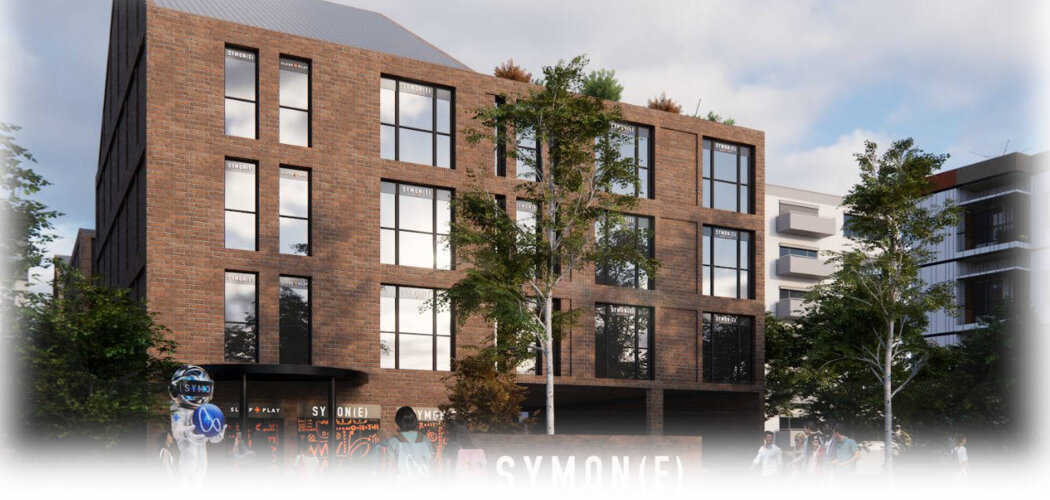 Programme immobilier neuf Symon(e) By Adonis Nice 4* - Nice résidence affaires proche du parc La Roseraie (06000) - Référence : 14387