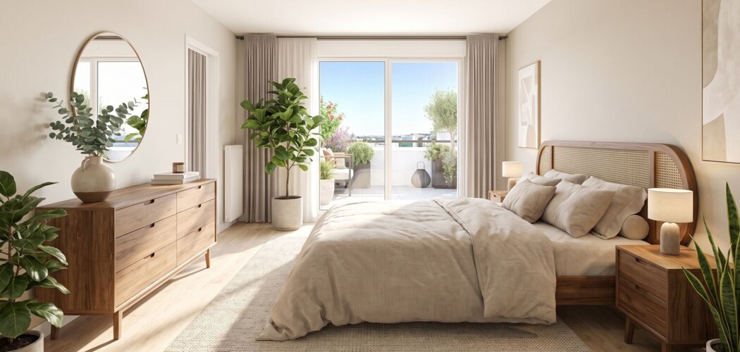Programme immobilier neuf 32 CAFFARELLI - Nice résidence contemporaine proche de la Promenade des Anglais (06000) - Référence : 18085