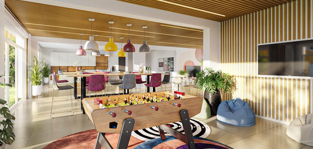 Programme immobilier neuf Azur Campus - Nice, résidence étudiante LMNP et proximité CHU Pasteur (06000) - Référence : 14382