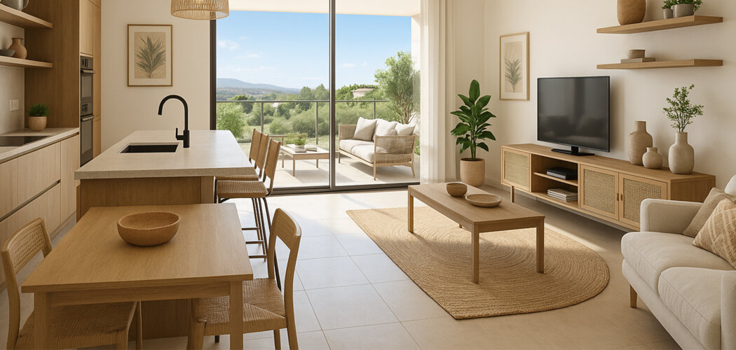 Programme immobilier neuf LE MONTEBELLO - Nice résidence intimiste les hauteurs de Bellet (06000) - Référence : 16787