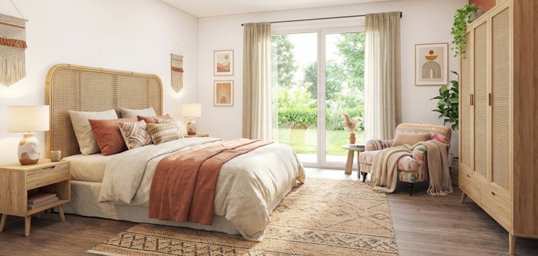 Programme immobilier neuf LE CLOS DUNANT - Niévroz maison proche du  lac à vélo (01120) - Référence : 14271