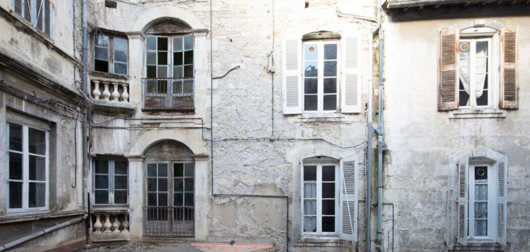 Programme immobilier neuf CARRE MITHRAS -  Nîmes : appartements neufs du studio au 3 pièces en cœur historique (30000) - Référence : 14771