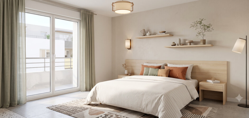 Programme immobilier neuf Carrezzo - Nîmes : appartements neufs du studio au 4 pièces en quartier Beau Soleil (30000) - Référence : 11345