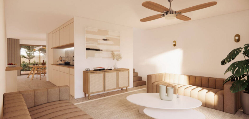 Programme immobilier neuf LES JARDINS DE CASTANET - Nîmes proche du centre (30000) - Référence : 10834