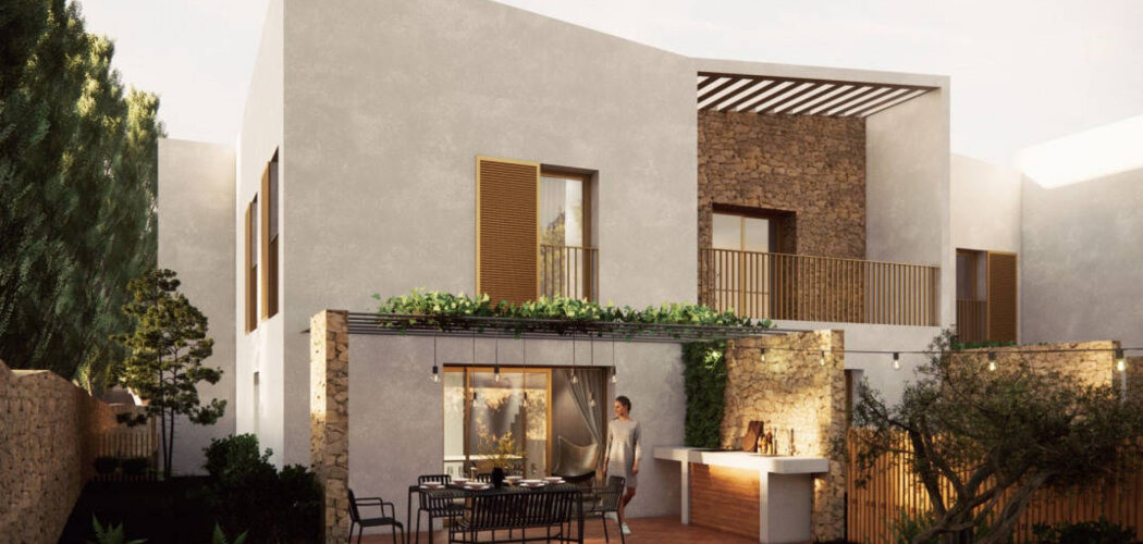 Programme immobilier neuf LES JARDINS DE CASTANET - Nîmes proche du centre (30000) - Référence : 10834