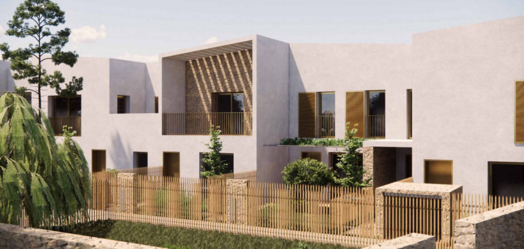 Programme immobilier neuf LES JARDINS DE CASTANET - Nîmes proche du centre (30000) - Référence : 10834