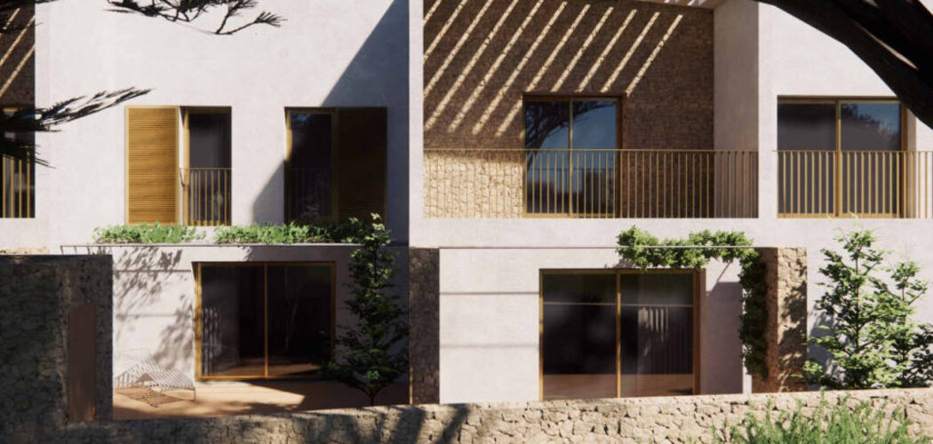 Programme immobilier neuf LES JARDINS DE CASTANET - Nîmes proche du centre (30000) - Référence : 10834