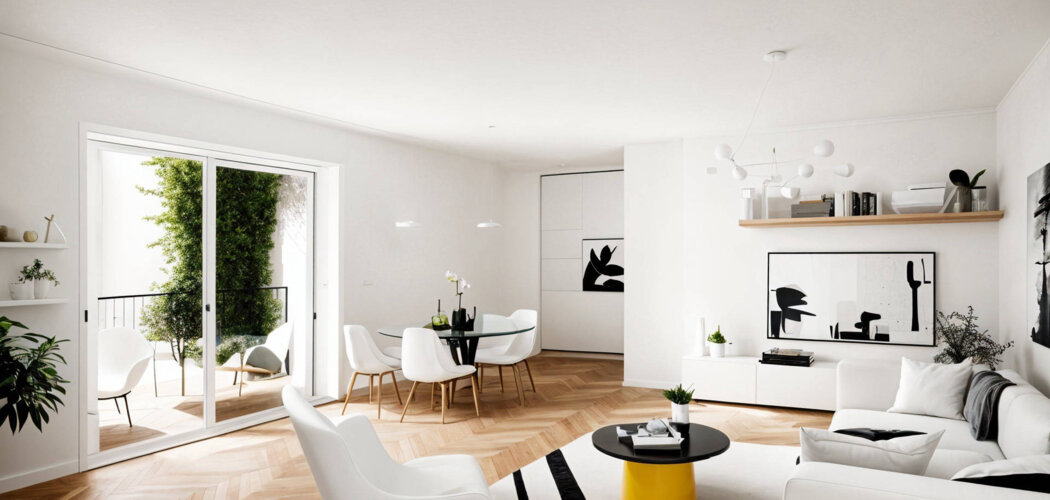 Programme immobilier neuf le capouchiné - Nîmes quartier Capouchiné proche du centre-ville (30000) - Référence : 11653
