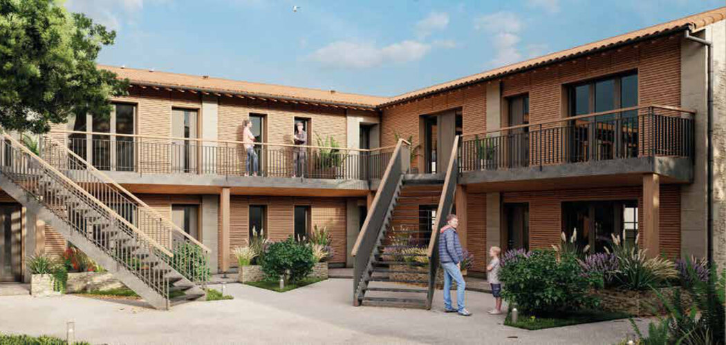Programme immobilier neuf LE CLOS BRÉMAUDIÈRE - Niort à proximité du centre (79000) - Référence : 15657
